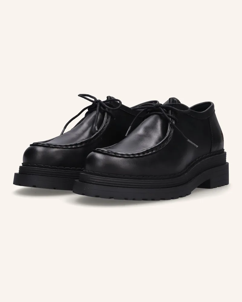Apple of Eden Halbschuhe Schwarz
