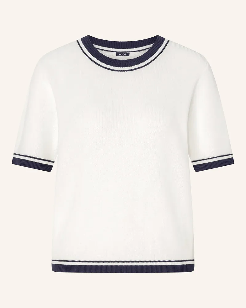 JOOP! Strickshirt KIRELA Ecru