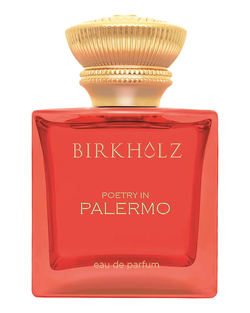 Birkholz Poetry In Palermo Eau de Parfum 50 ml 