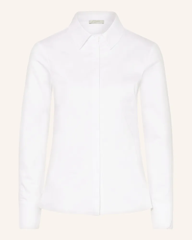 HOBBS London Hemdbluse Victoria weiss Weiss