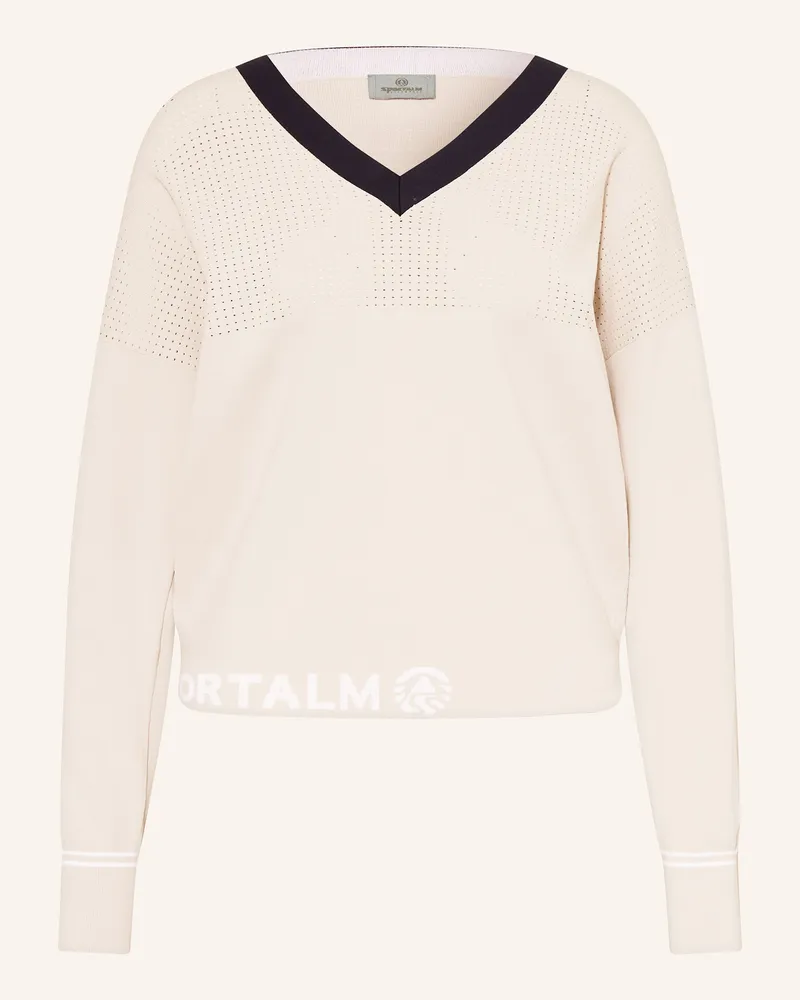 Sportalm Funktionsshirt Beige