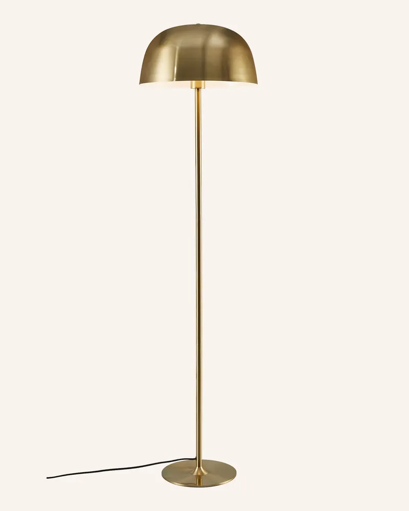 NORDLUX Stehlampe Cera braun Gold