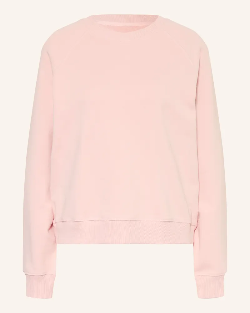 Arket Sweatshirt Hellrosa