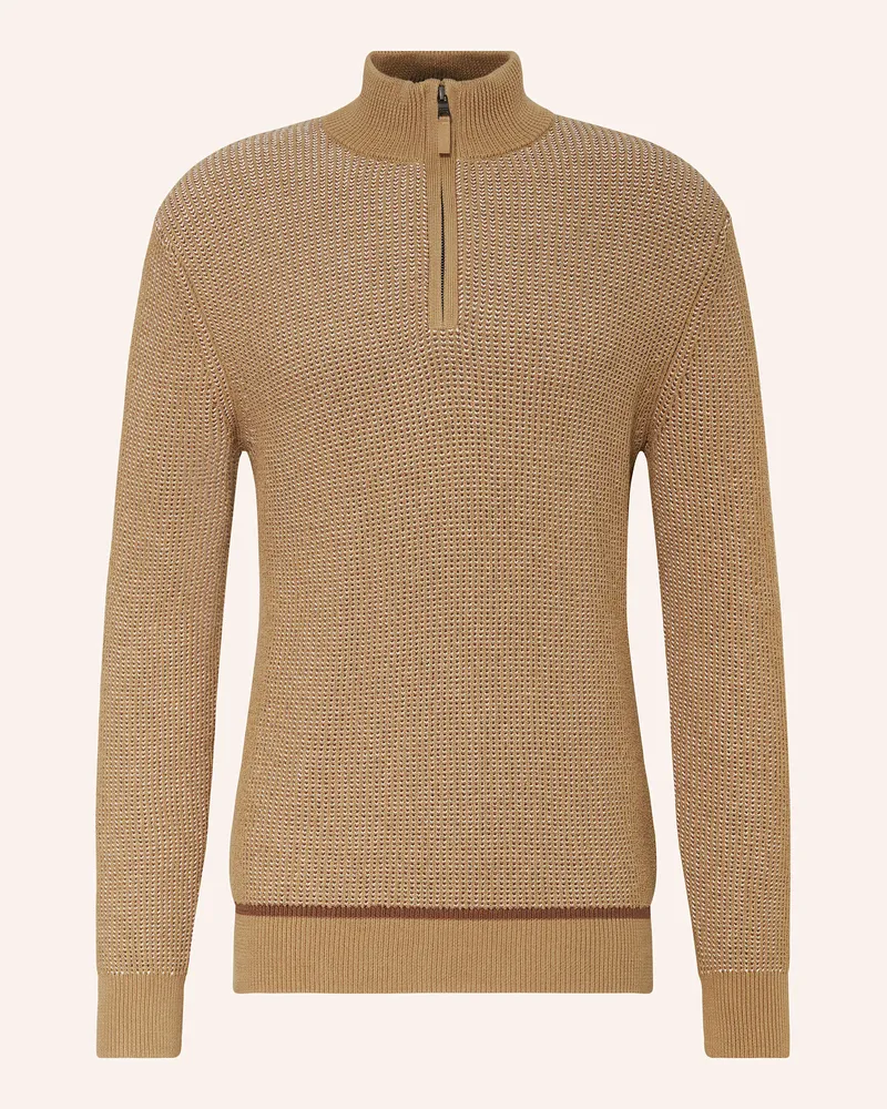 Olymp Troyer braun Camel