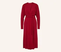 Wickelkleid Amara rot
