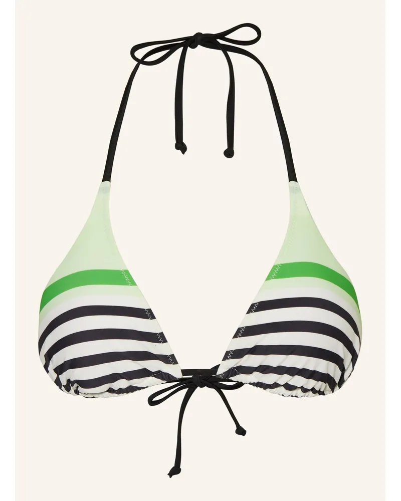 Bogner Fire & Ice Triangel-Bikini-Top GABY Schwarz