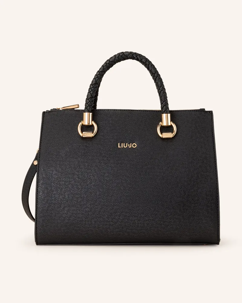 Liu Jo Handtasche Schwarz