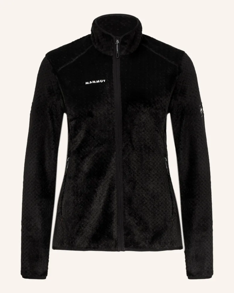 Mammut Fleecejacke Innominata schwarz Schwarz