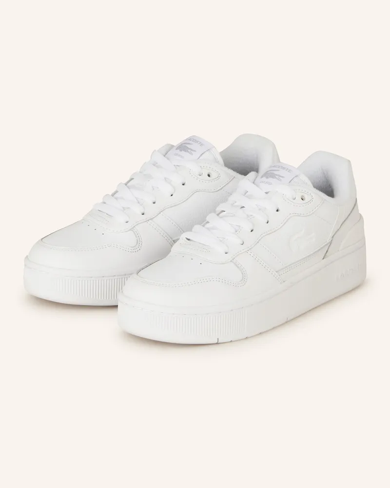 Lacoste Sneaker Weiss