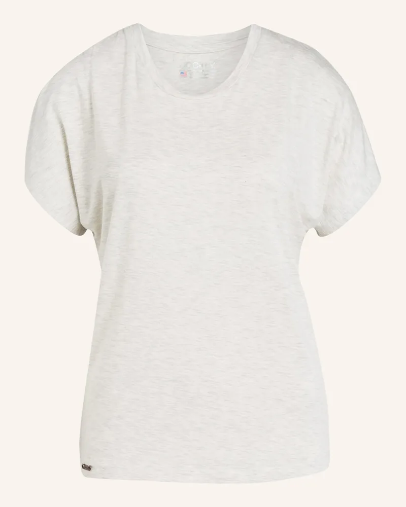 Jockey Schlafshirt SUPERSOFT LOUNGE Hellgrau
