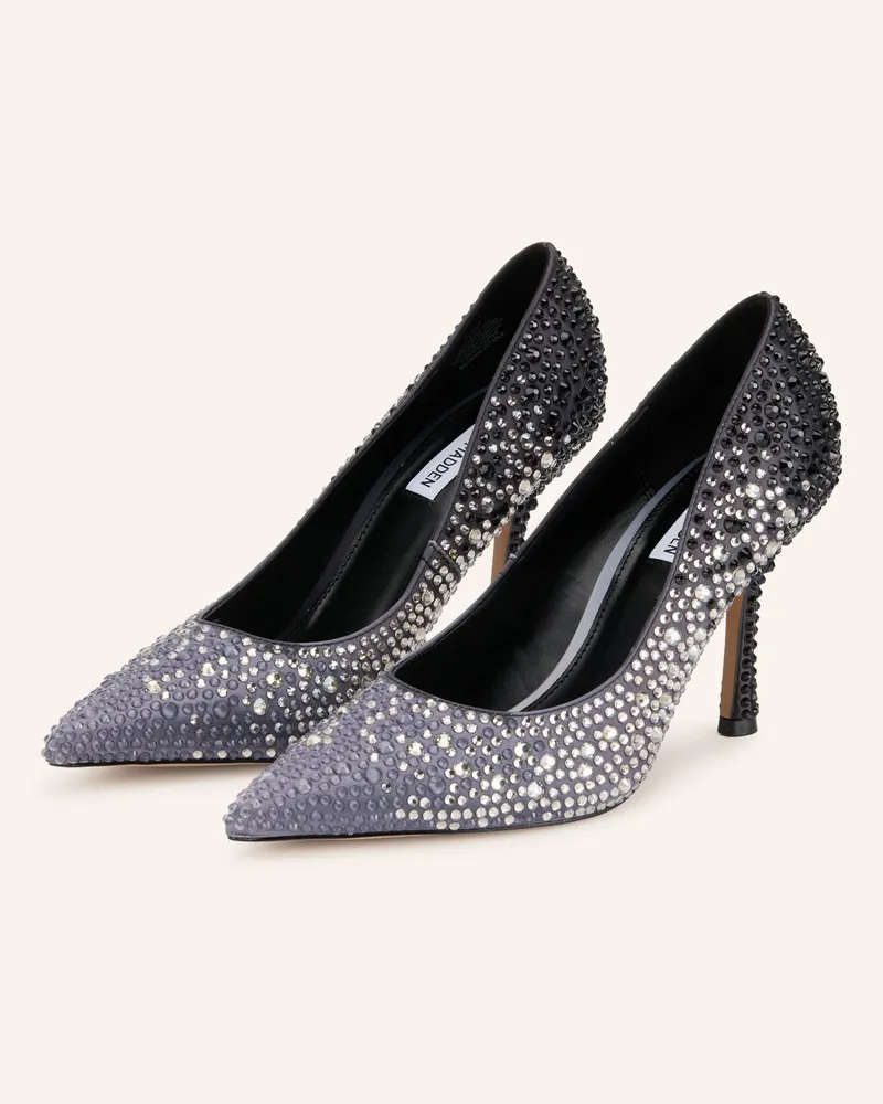Steve Madden Pumps Reframe Mit Schmucksteinen schwarz Schwarz
