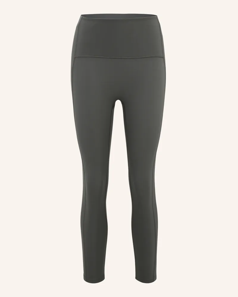 2XU Tights 7/8 FORM STASH HI-RISE COMPRESSION 7/8 Blau