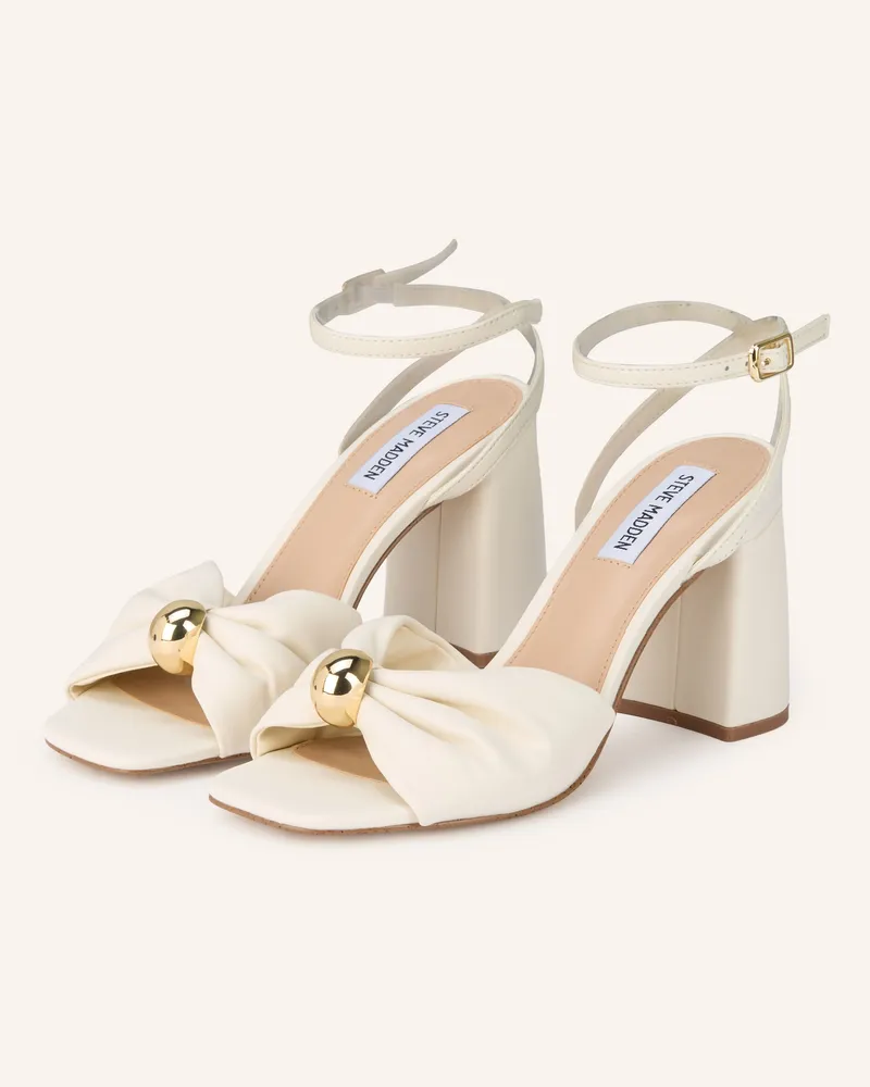 Steve Madden Sandaletten MELADI Creme