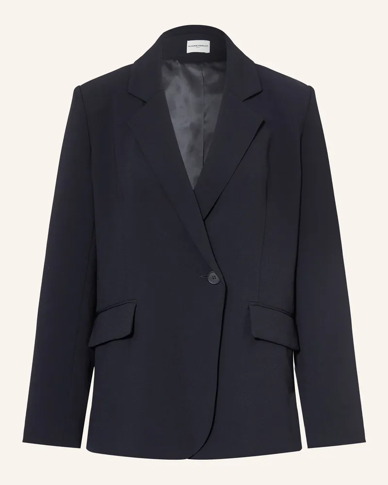 Claudie Pierlot Blazer blau Dunkelblau