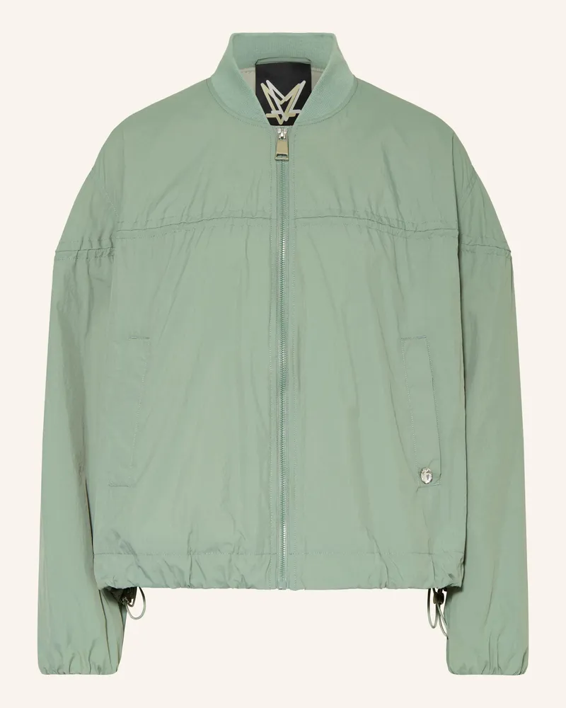 Fuchs Schmitt Blouson MYKONOS mit Schmuckstein Grün