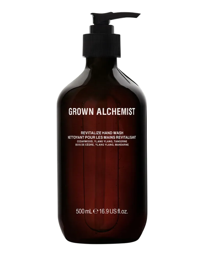 Grown Alchemist REVITALIZE HAND WASH 