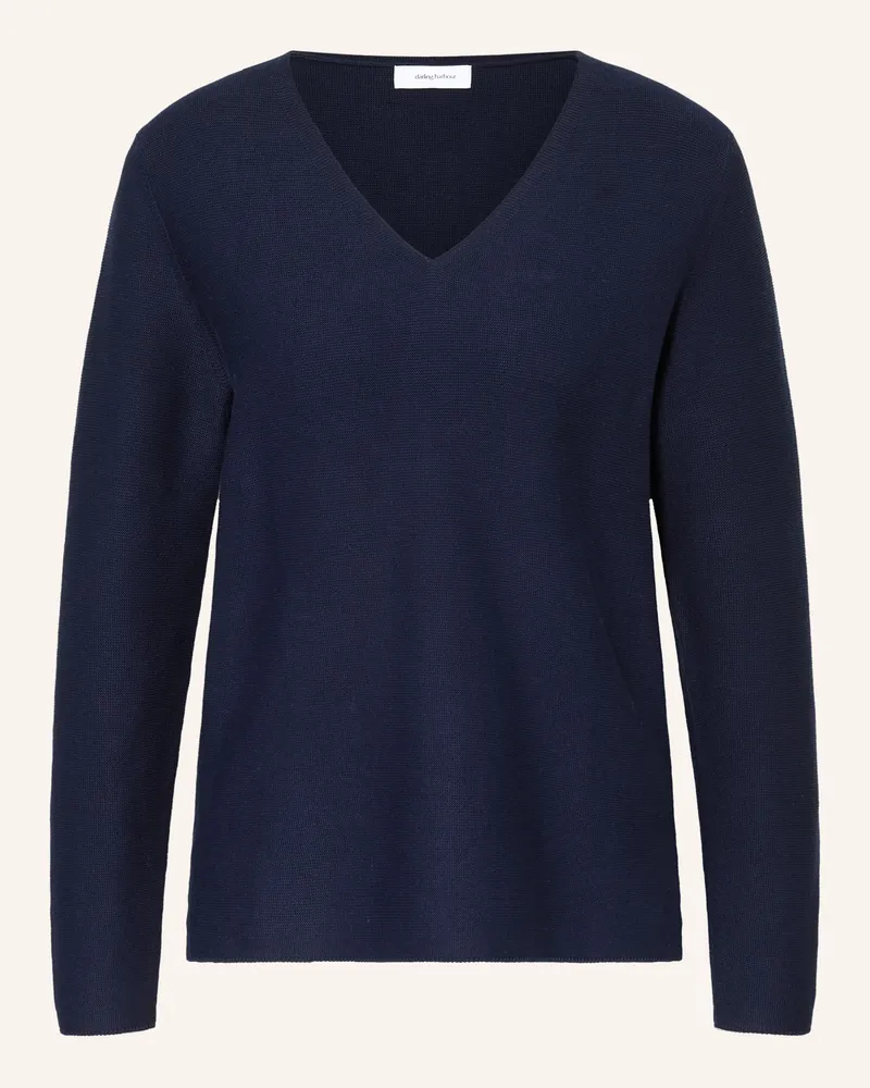 Darling Harbour Strickbluse Navy