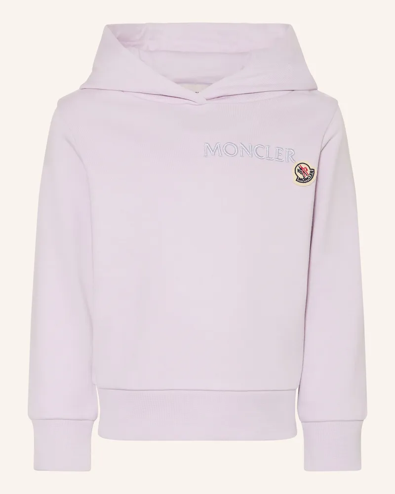 Moncler Hoodie Helllila