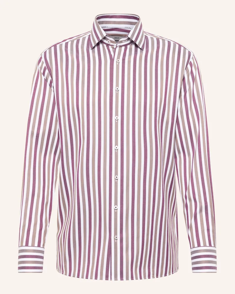 Eterna Hemd MODERN FIT Rot