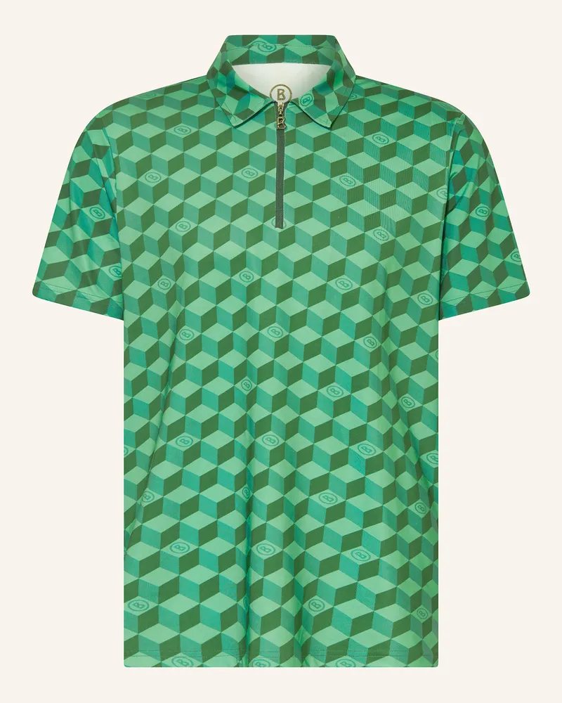 Bogner Funktions-Poloshirt TAMIRO Grün