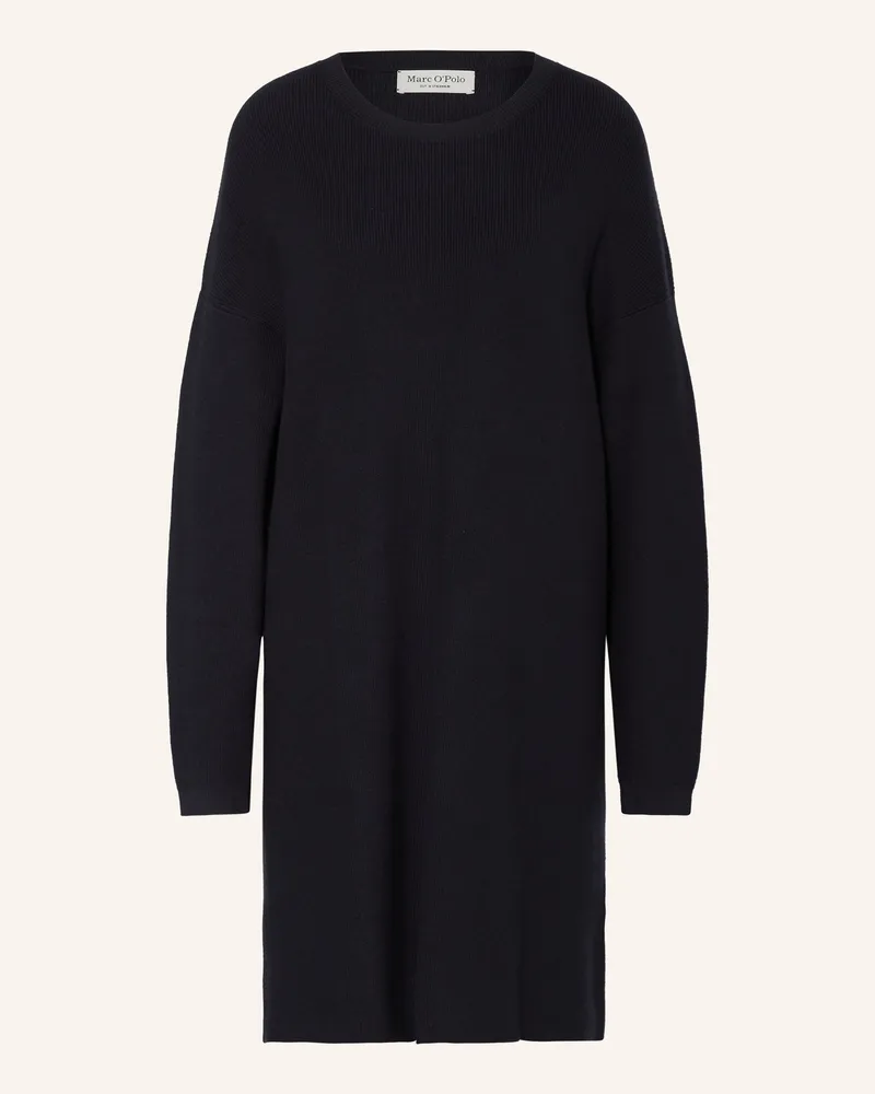 Marc O'Polo Strickkleid Dunkelblau