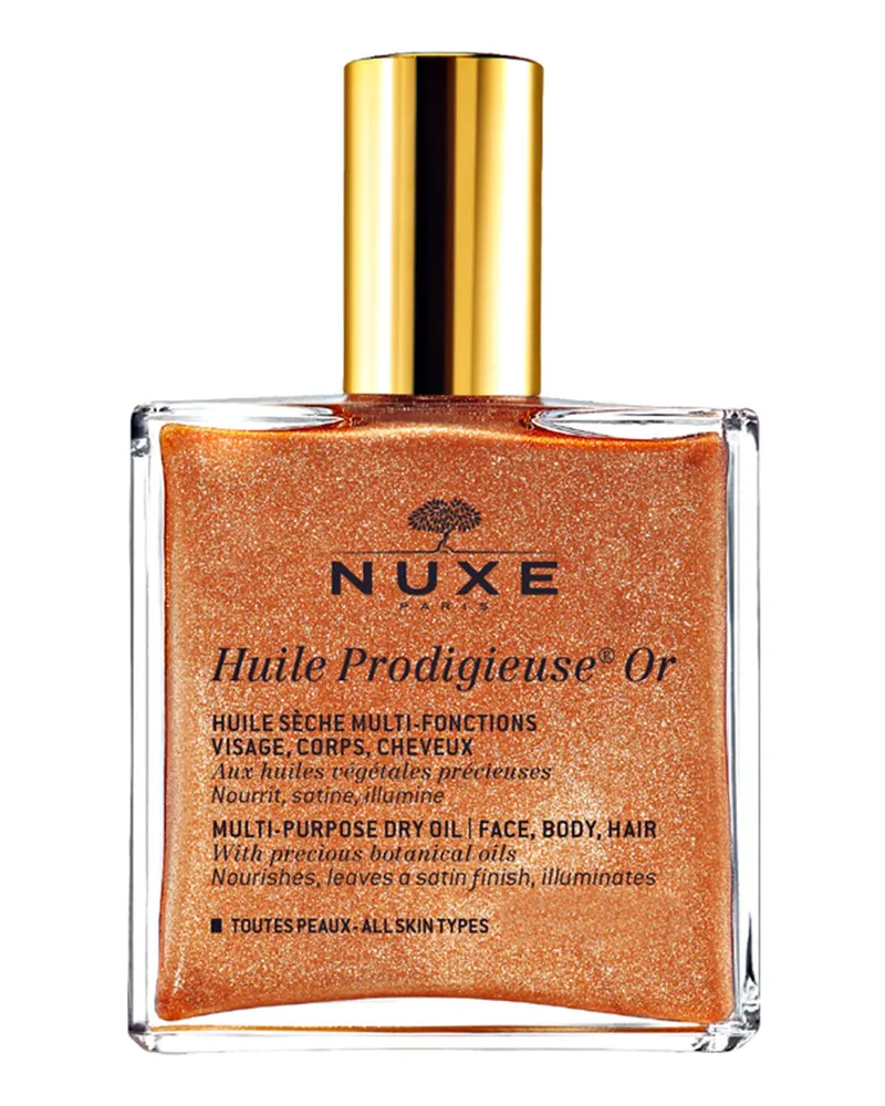 Nuxe HUILE PRODIGIEUSE OR 