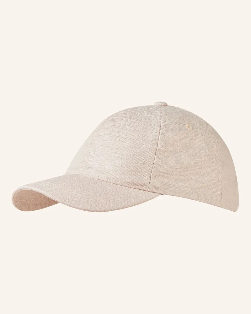 Calvin Klein Cap Hellbraun
