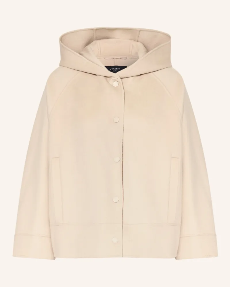 Max Mara Jacke OLIATO Beige