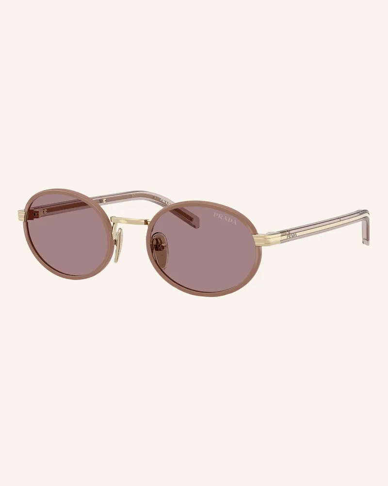 Prada Sonnenbrille Pr b56s braun 24e20i