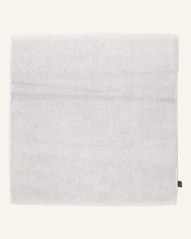 Cawö Badematte Hellgrau