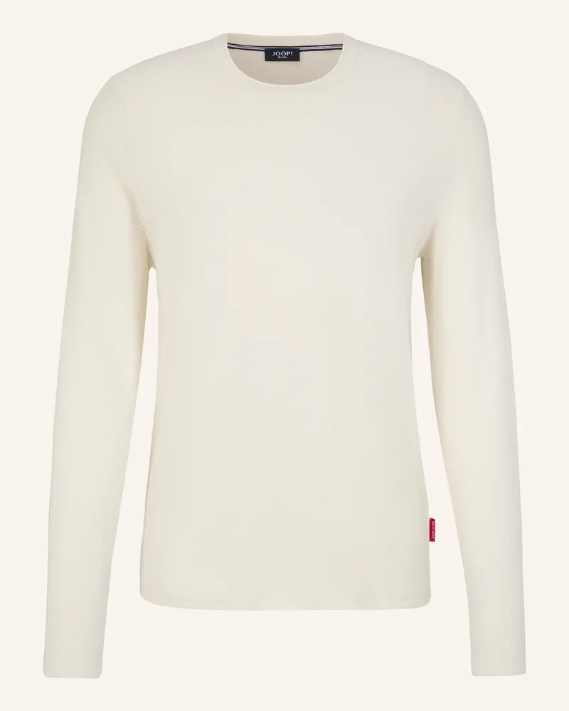 JOOP! Pullover Weiss