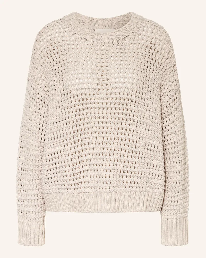 Juvia Pullover KALANI Beige