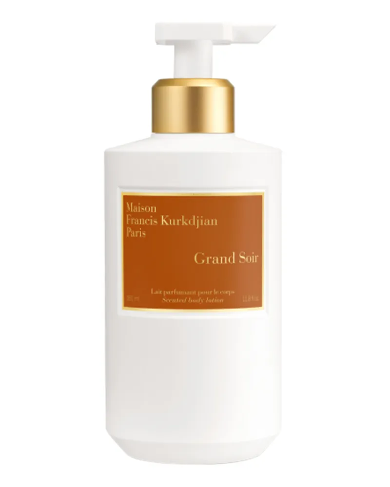 Maison Francis Kurkdjian Grand Soir Parfümierte Body Lotion 350 ml 