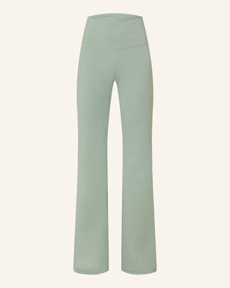 Bogner Fire & Ice Tights LATHI Hellgrün