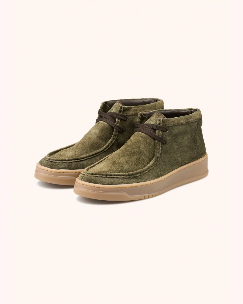 Lloyd EVER 325L Schuhe Khaki