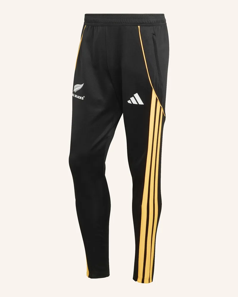 adidas ALL BLACKS MARVEL TRAININGSHOSE Schwarz