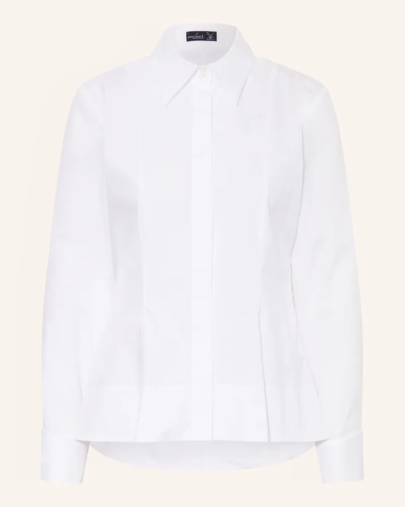 van Laack Hemdbluse VL-CITTI-SV Weiss