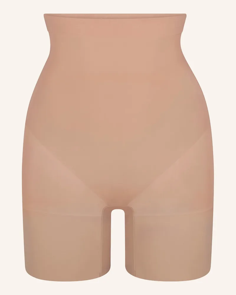 SKIMS Shape-Hose Sheer Seamless beige Sienna