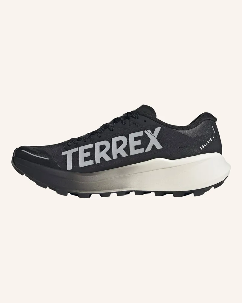 adidas Terrex Agravic 4 Trail Running Schuh schwarz Schwarz