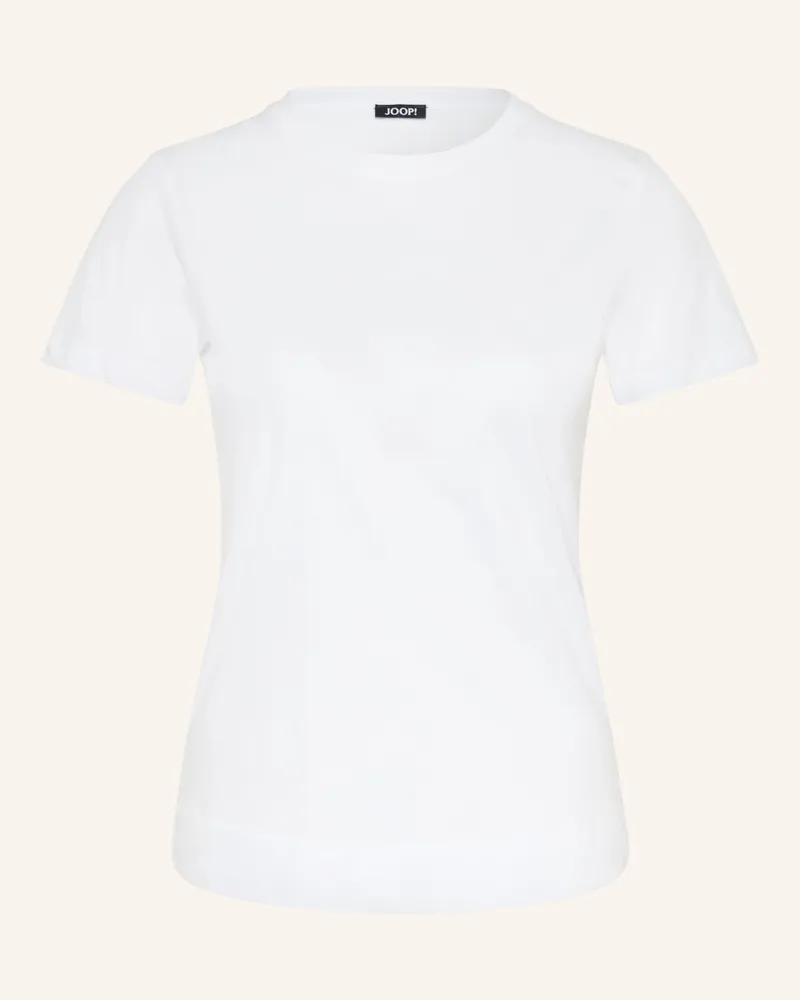JOOP! T-Shirt Tia weiss Weiss