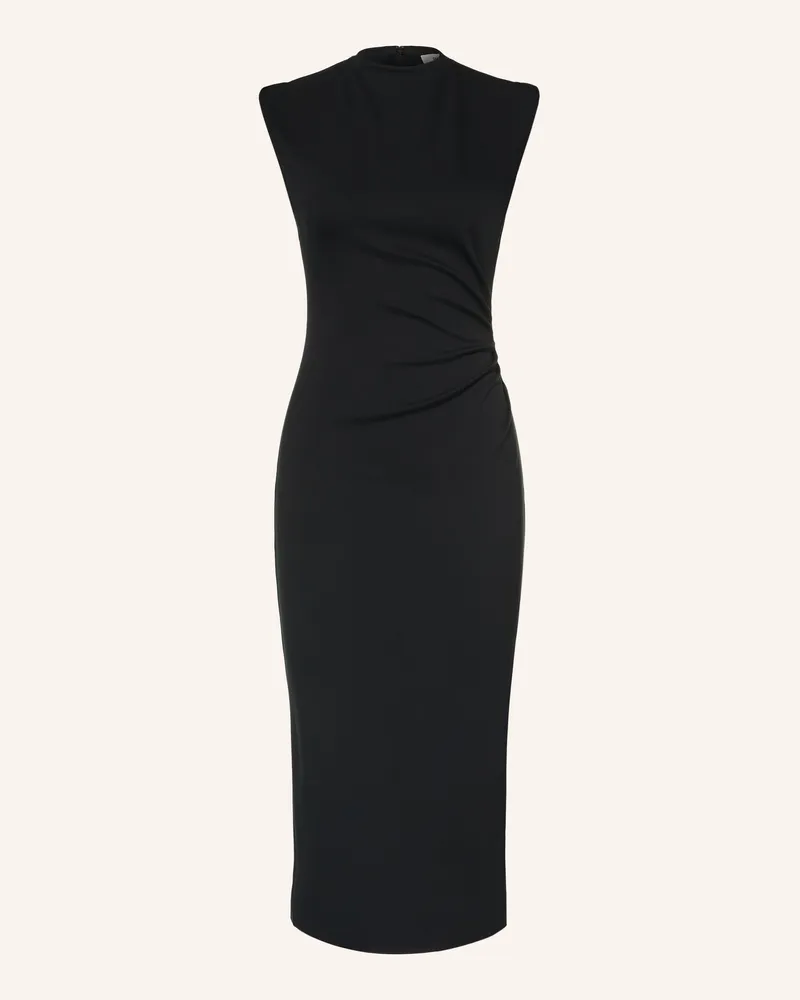 Diane von Furstenberg Etuikleid Darrius Aus Jersey schwarz Schwarz