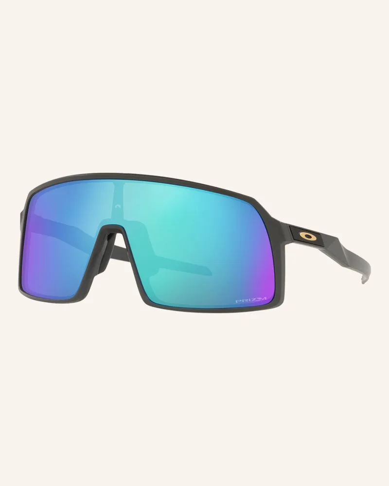Oakley Radbrille Sutro silber 940695