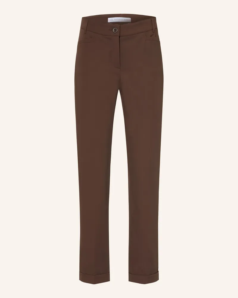 RAFFAELLO ROSSI  7/8-Hose Ute braun Braun
