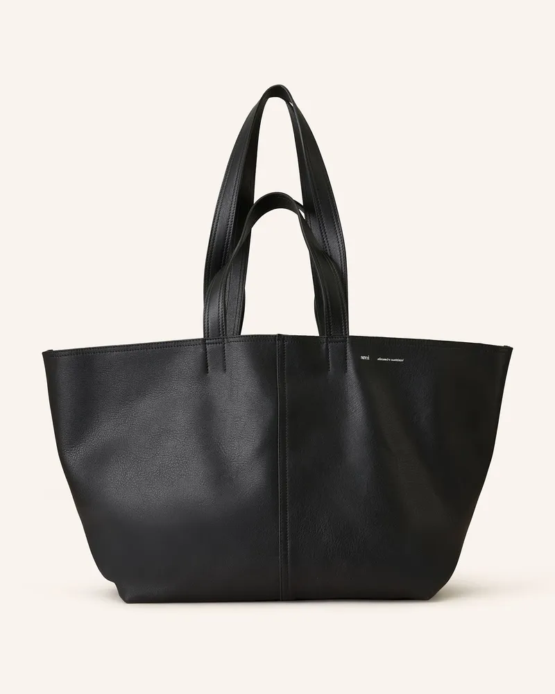 AMI Paris Shopper MEDIUM Schwarz