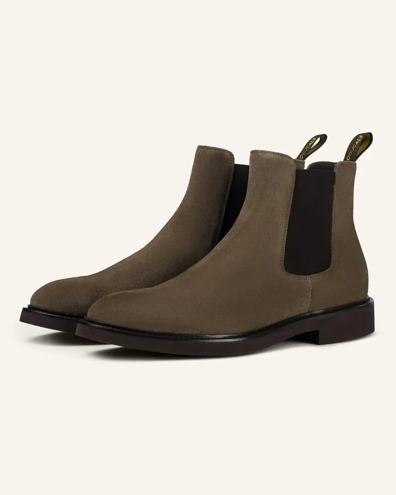 Doucal´s Stiefeletten Genov braun Braun