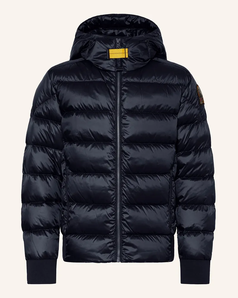 Parajumpers Daunenjacke PHARRELL Dunkelblau