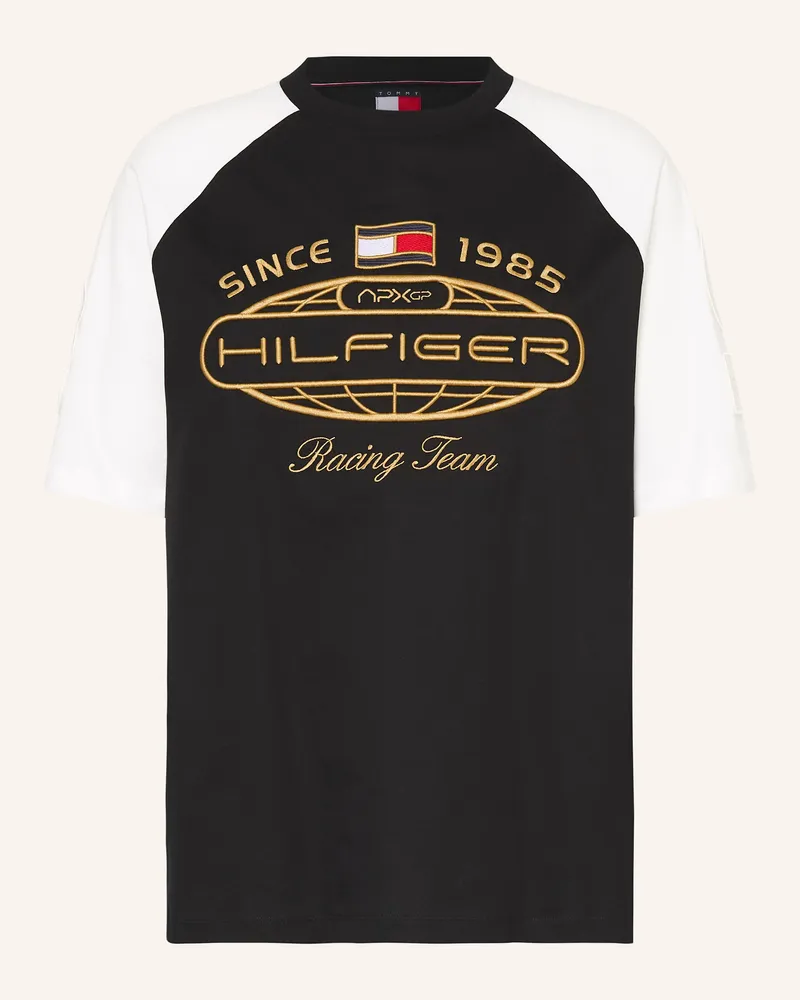 Tommy Hilfiger T-Shirt Schwarz