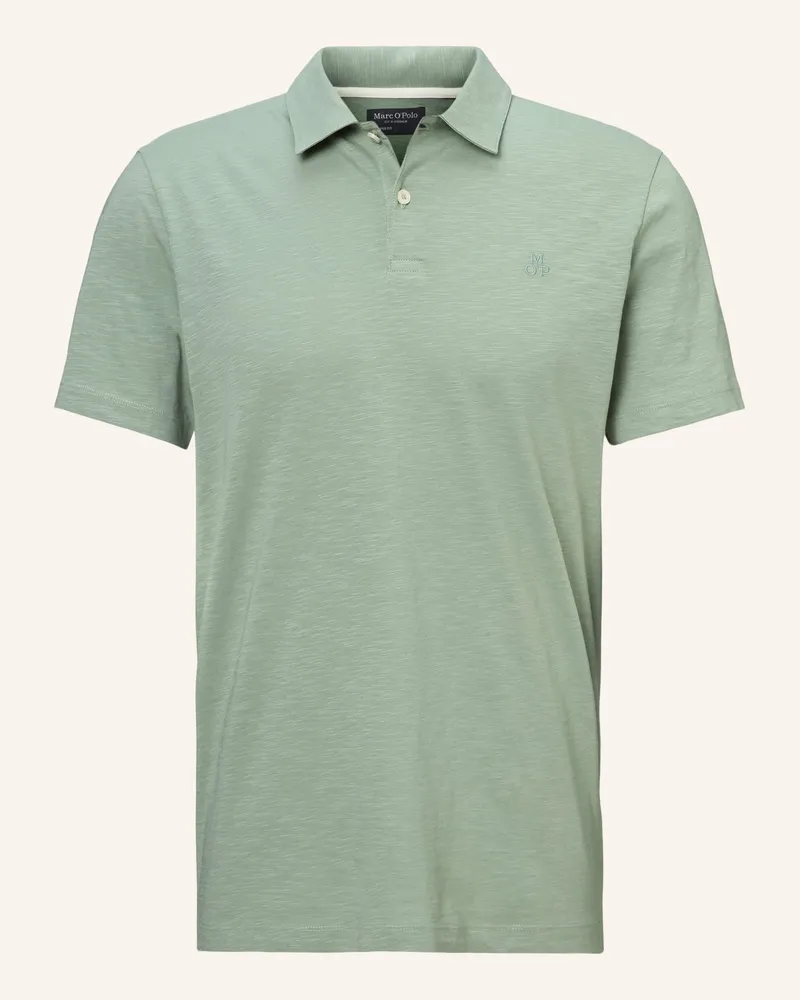 Marc O'Polo T-Shirt Hellgrün