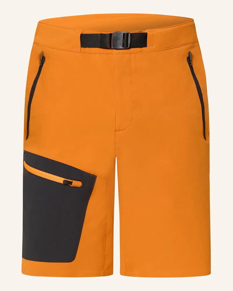 Vaude Trekkingshorts BADILE Orange