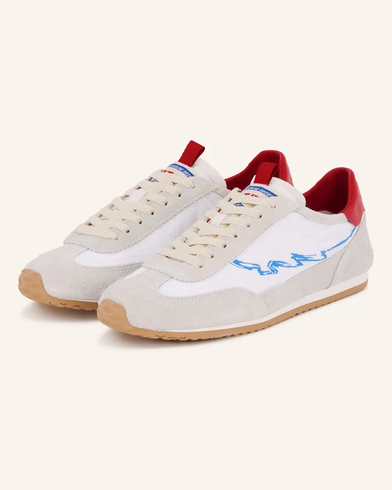 ENTERPRISE JAPAN Sneaker Ej Osaka weiss Weiss